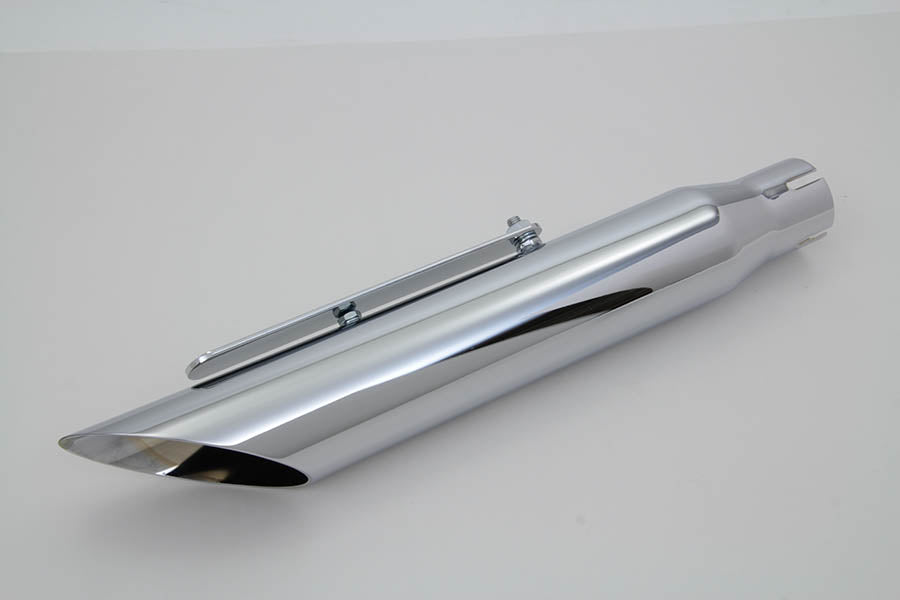 Baloney Slice Slip on Muffler