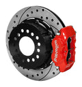 Fdl P/S Rear Kit Drilled Roto - 1405746BD