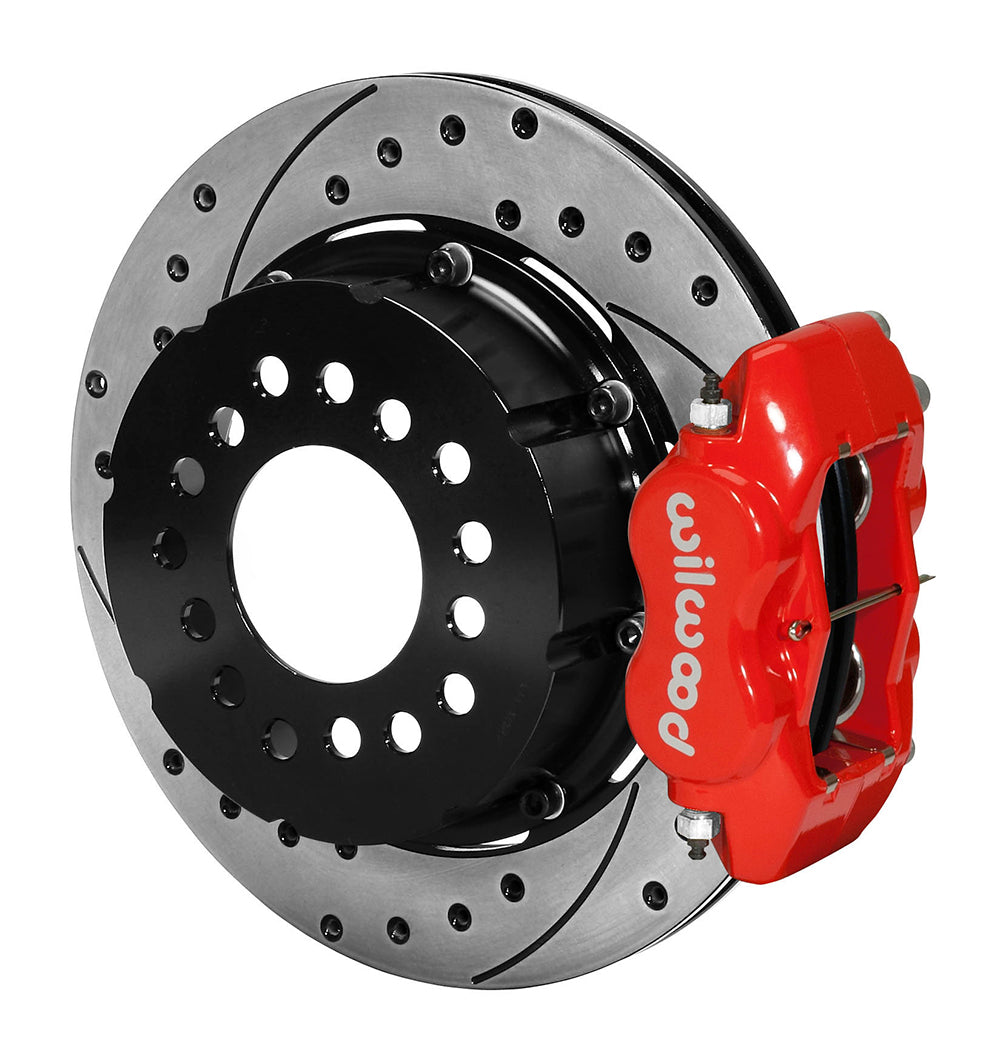 Fdl P/S Rear Kit Drilled Roto - 1405746BD